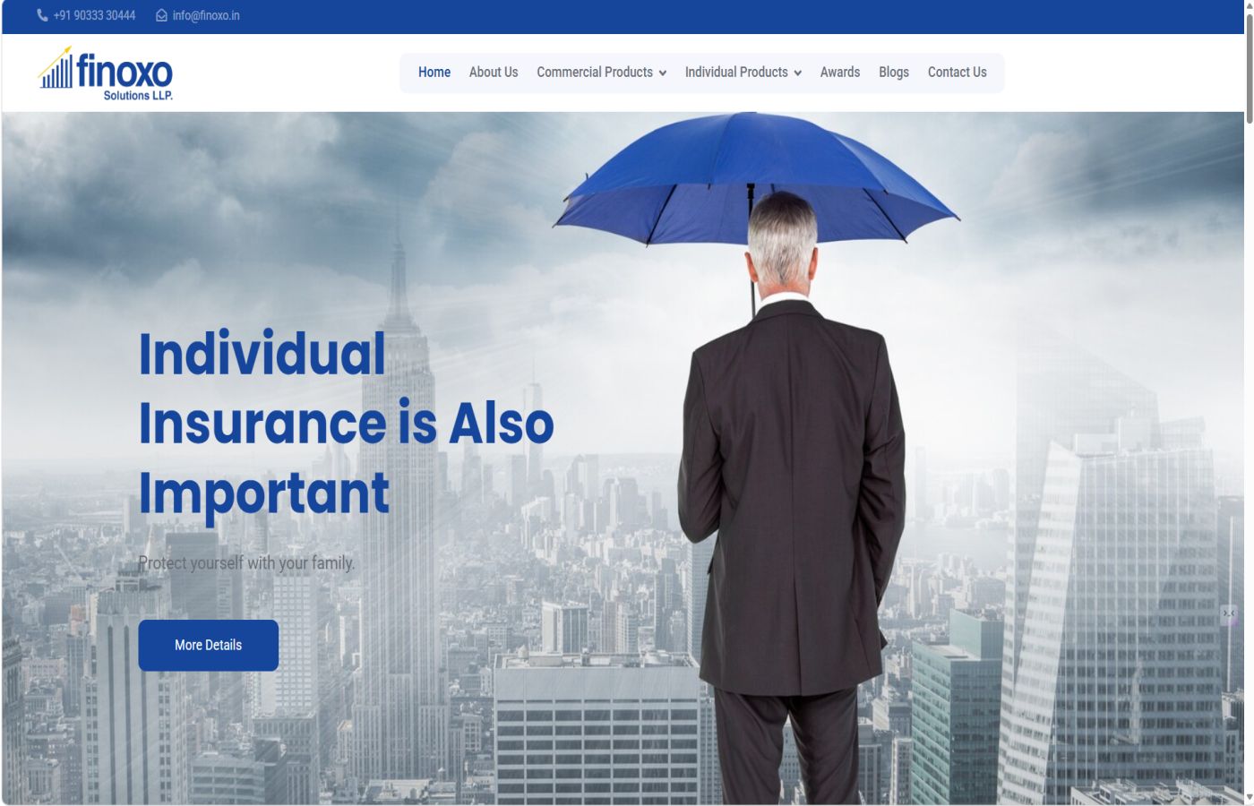 Finoxo Investment LLP