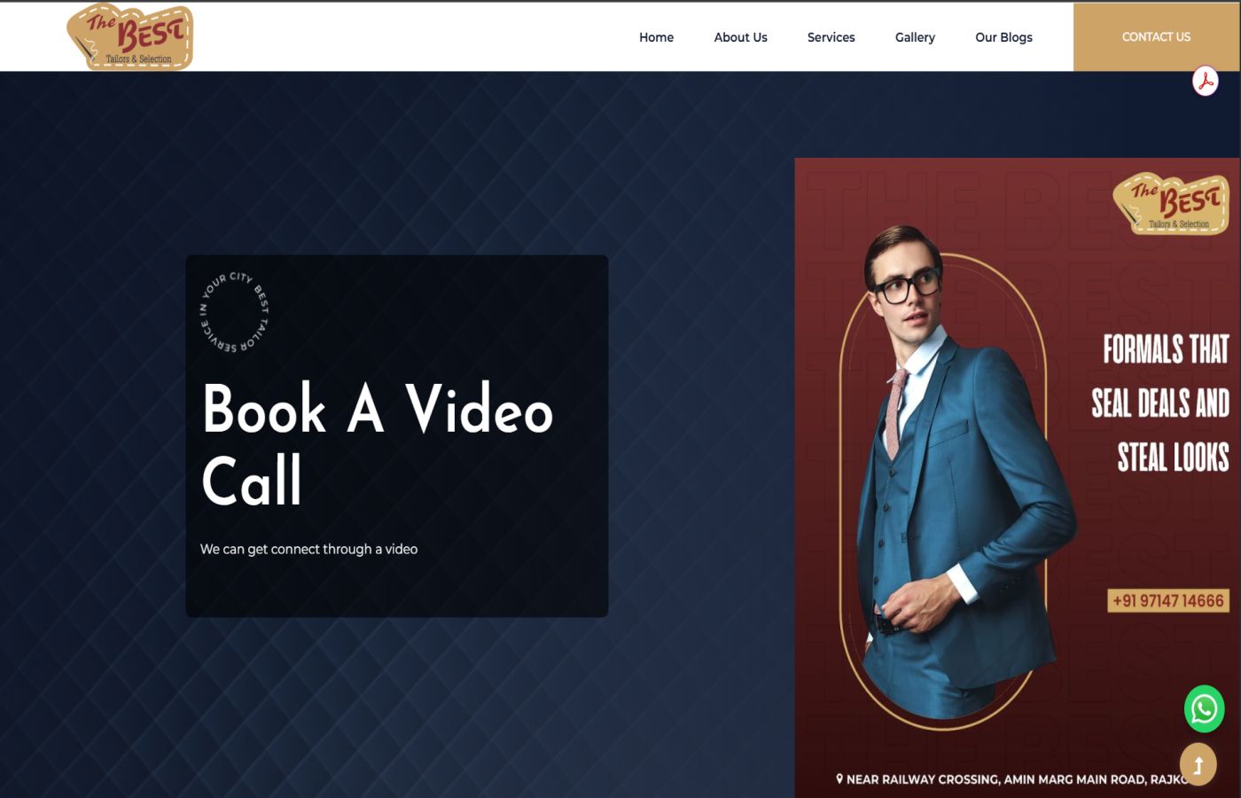 The Best Tailor