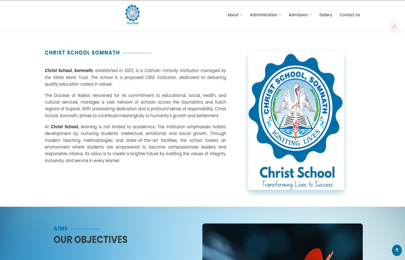 Christ School