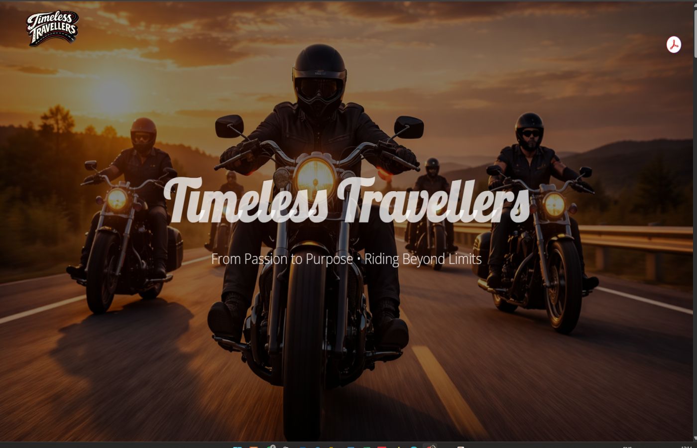 Timeless Travellers